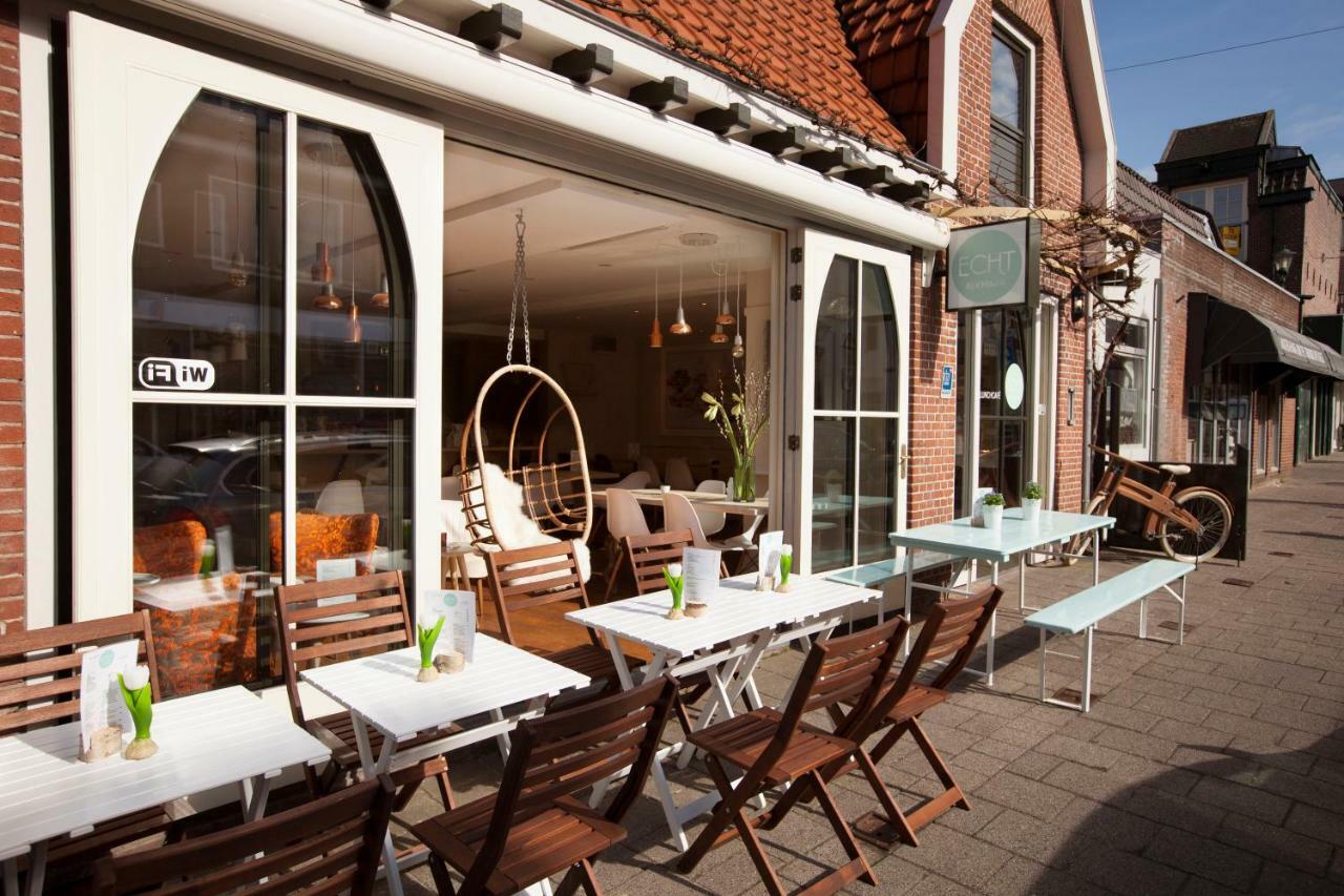 Koningshof Apartment Alkmaar Exterior foto